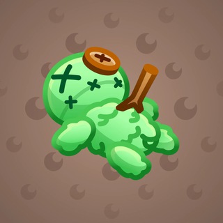 Voodoo Doll #22394