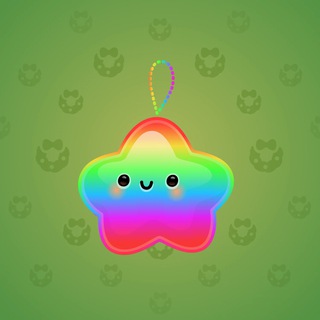 Hanging Star #13121