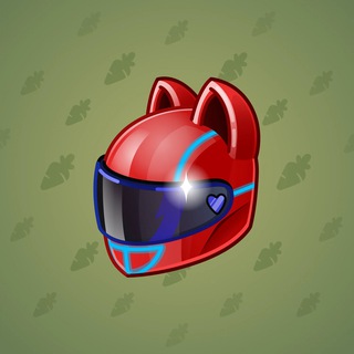 Neko Helmet #7707