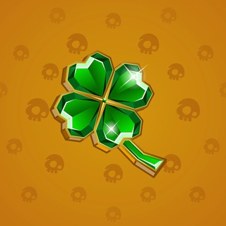Clover Pin #33485