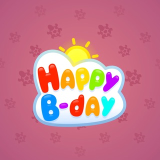 B-Day Candle #228748