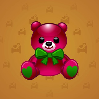 Toy Bear #18501