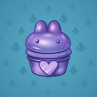 Bunny Muffin #24284
