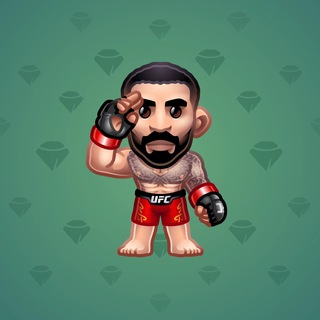 UFC Strike #18844