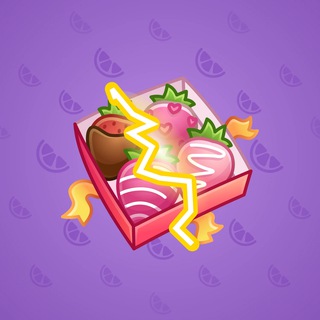 Berry Box #34145