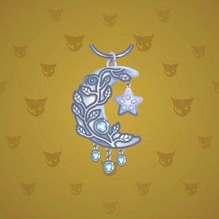 Moon Pendant #10183