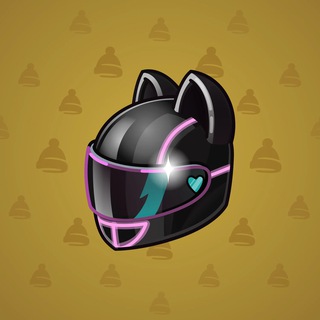 Neko Helmet #8958