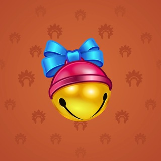 Sleigh Bell #9541