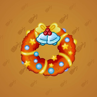 Winter Wreath #47653
