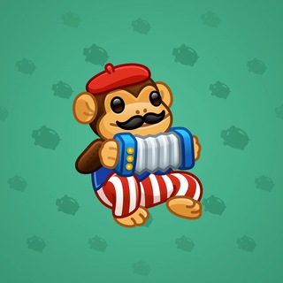 Jolly Chimp #27159