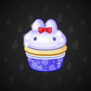 Bunny Muffin #47255