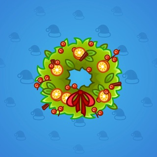 Winter Wreath #55327