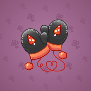 Snow Mittens #33975