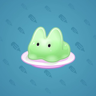 Jelly Bunny #5155