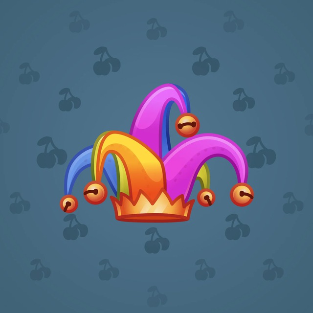 NFT-подарок Jester Hat Chuckle Crown