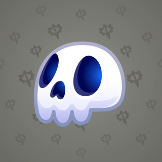 Electric Skull #3691