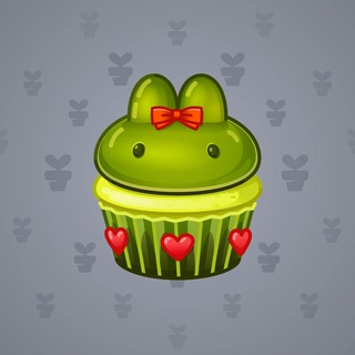 Bunny Muffin #4032