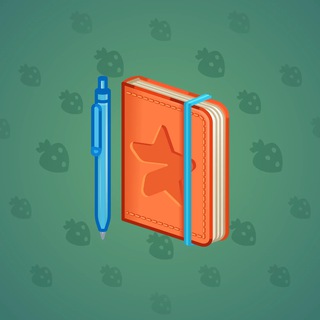 Star Notepad #51991