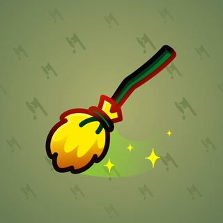 Flying Broom #20484