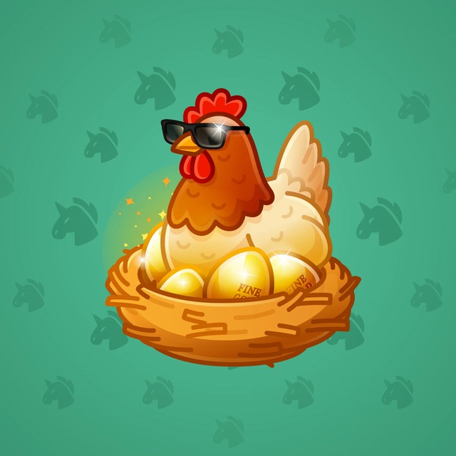 NFT-подарок Spring Basket Eggsclusive