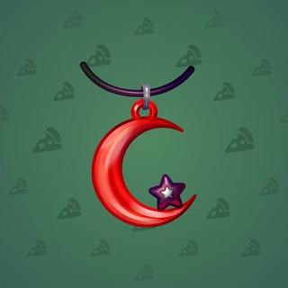 Moon Pendant #24600