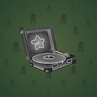 Record Player #29642