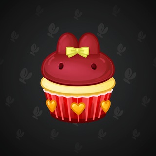 Bunny Muffin #28010