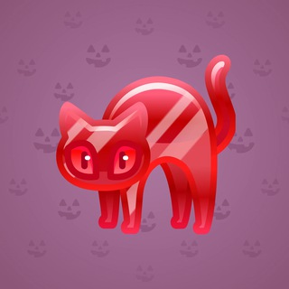 Scared Cat #17519