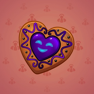 Cookie Heart #73621