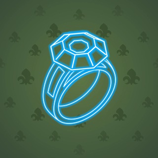 Gem Signet #5862