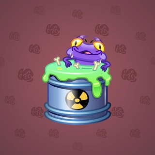 Toxic Frog