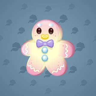 Ginger Cookie #9284