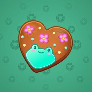 Cookie Heart #40547