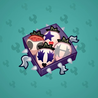 Berry Box #24516