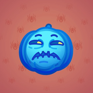 Mad Pumpkin #1421