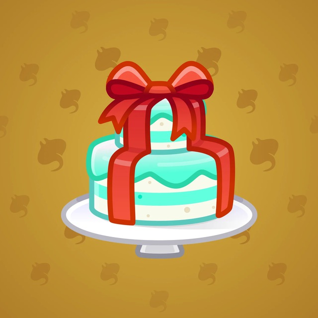 NFT-подарок Homemade Cake Yours Only