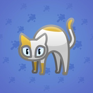 Scared Cat #3433