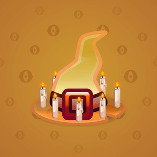 Witch Hat #40906