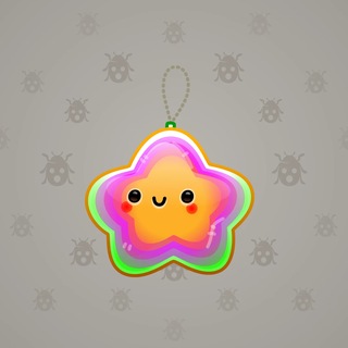 Hanging Star #45754