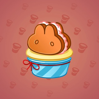 Bunny Muffin #38795