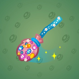 Flying Broom #20900