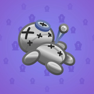 Voodoo Doll #2552