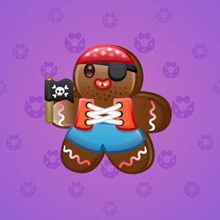Ginger Cookie #67109