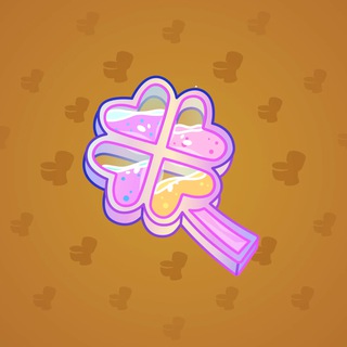 Clover Pin #98001