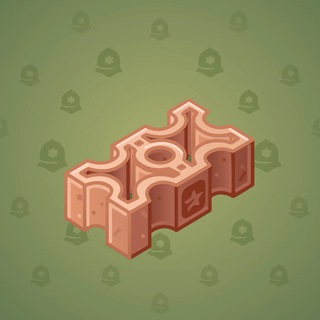 Artisan Brick #3881