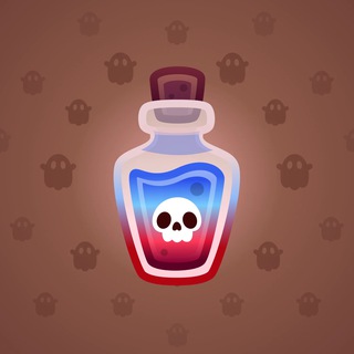 Magic Potion #843