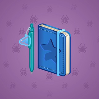 Star Notepad #33293