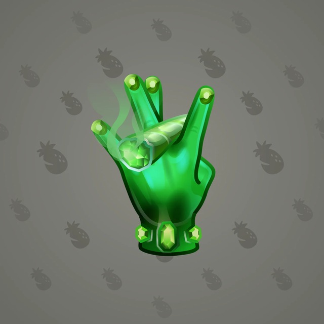 NFT-подарок Westside Sign Emerald
