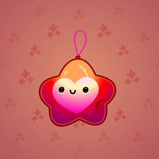 Hanging Star #12312