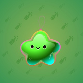 Hanging Star #23759